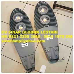 Lampu PJU LED 120 watt